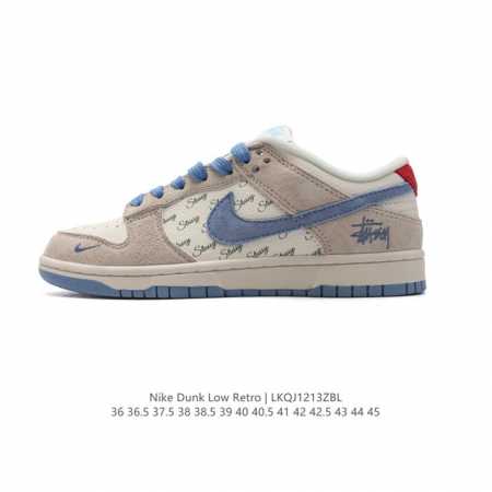 公司级 耐克 Nike Dunk Low Retro 运动鞋复古板鞋。作为 80 年代经典篮球鞋款，起初专为硬木球场打造，后来成为席卷街头的时尚标杆，现以经典细 - 点击图像关闭