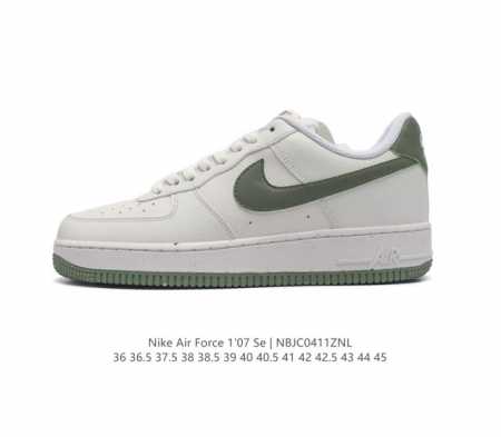 公司级 Af1耐克 Nike Air Force 1 ‘07 Low 空军一号 厚底增高百搭运动板鞋 原楦头原纸板 打造纯正空军版型，专注外贸渠道 全掌内置蜂窝 - 点击图像关闭