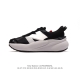 公司级new Balance Nb3447 新百伦织物层牛皮防滑减震透气舒适耐磨减震低帮厚底增高休闲运动老爹鞋。 货号: U3447Lc 尺码: 36 37 3