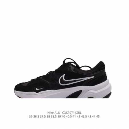 公司级耐克nk Air Pegasus Al8舒适百搭耐磨透气低帮跑步鞋时尚厚底老爹鞋专为跑者打造的熟悉弹力脚感再度回归 助你攻克各种目标 再不然 也能为你增添 - 点击图像关闭