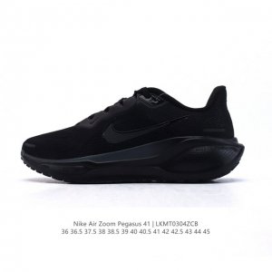 180 Nike「飞马新鞋」触感柔软，质感升级！随着“耐克「蓝图」系列”在巴黎的盛大发布，全新一代 登月41代 Nike Pegasus 41运动老爹鞋也正式登