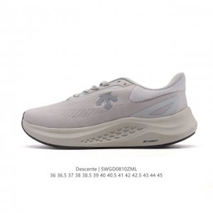 新品公司级 Descente 迪桑特Urban Outdoor系列男女同款Traxis运动休闲鞋夏季新品。迪桑特的Core-Tex面料，轻薄又坚固，防水透气还防