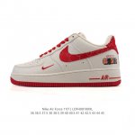公司级 新款 Af1耐克 Nike Air Force 1 ‘07 Low 空军一号 气垫厚底增高百搭运动板鞋 原楦头原纸板 小白鞋 打造纯正空军版型，专注外贸