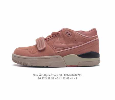 Billie Eilish X Nike Alpha Force 88 碧梨 X Nike 新联名款篮球鞋 男女士运动鞋。此款式在 Air Jordan 2 与 - 点击图像关闭