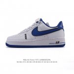 公司级 附赠送Logo清洁刷 耐克 Nike Air Force 1 Lv8 系列 空军一号 Af1 运动板鞋 ，设计灵感源自摔跤运动，助你发挥天赋，震撼全场。