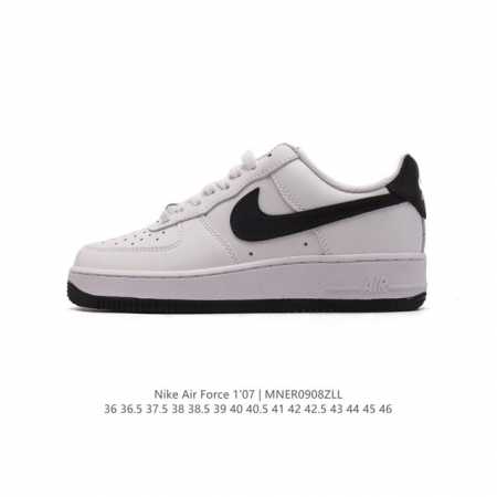 新款 Af1耐克 Nike Air Force 1 ‘07 Low 空军一号 气垫厚底增高百搭运动板鞋 原楦头原纸板 打造纯正空军版型，专注外贸渠道 全掌内置蜂 - 点击图像关闭