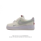 耐克 Nike Air Force 1 '07 空军一号 Af1 Af1 男女子运动鞋复古篮球鞋，巧妙结合复古美学和新潮魅力，旨在致敬 40 年来风靡世界的元年