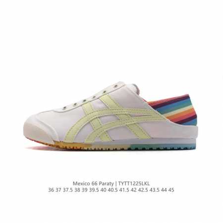 真标 Asics 亚瑟士 男女鞋真标原盒制，采用原厂一致全工艺帆布面料舒适透气，超国标含胶率耐磨防滑rb大底ss夏季新色,日产经典老牌-鬼塚虎 Onitsuka - 点击图像关闭