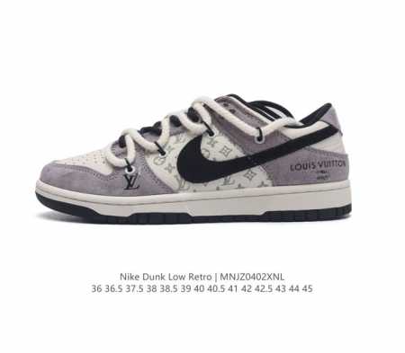 公司级nike Sb Dunk Low X Lv联名 纯原大厂出品 极力推荐 原装头层材料 独家版型蒸餾加工 帶來的是更好的视觉和脚感体验 大厂纯原品质出货 清 - 点击图像关闭