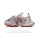 公司级 阿迪达斯Adidas XLG Runner Deluxe 解构绑带 做旧 脏脏鞋 跑步者豪华版系列低帮厚底增高老爹风复古缓震休闲运动慢跑鞋。男鞋#原楦原