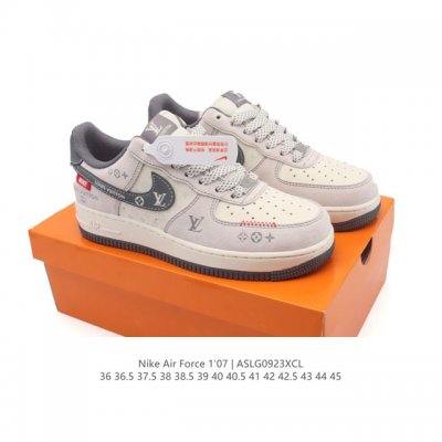 公司级 Af1耐克 Nike Air Force 1 ‘07 Low 空军一号 厚底增高百搭运动板鞋 原楦头原纸板 打造纯正空军版型，专注外贸渠道 全掌内置蜂窝