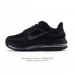 公司级 耐克 Nike Pegasus Premium Airscape 舒适百搭减震防滑耐磨透气 低帮跑步鞋 Pegasus Premium 飞马王！搭载 Z