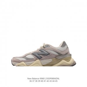 nb 新百伦 New Balance Nb9060小象蹄男女款9060舒适百搭老爹鞋。全新 9060 款式将经典风格与现代设计融合到日常多功能性中。 9060