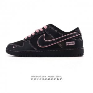 公司级 耐克 Nike Dunk Low Retro 运动鞋复古板鞋2025年新款 男女鞋，作为 80 年代经典篮球鞋款，起初专为硬木球场打造，后来成为席卷街头