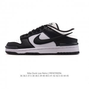 公司级 耐克Nike Dunk Low 板鞋 Sb系列经典百搭休闲运动板鞋，加厚鞋舌的填充，使舒适性大大提升，同时也更方便穿脱中底部分则加入了脚感柔软舒适Zoo