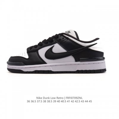 公司级 耐克Nike Dunk Low 板鞋 Sb系列经典百搭休闲运动板鞋，加厚鞋舌的填充，使舒适性大大提升，同时也更方便穿脱中底部分则加入了脚感柔软舒适Zoo