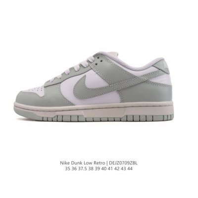 公司级 耐克Nike Dunk Low 板鞋 Sb系列经典百搭休闲运动板鞋，加厚鞋舌的填充，使舒适性大大提升，同时也更方便穿脱中底部分则加入了脚感柔软舒适Zoo