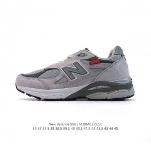 公司级 新百伦 New Balance Nb990 V3系列 高端美产990系列简约经典舒适百搭时尚复古休闲鞋缓震透气跑步鞋。该鞋款采用Mcd Motion C