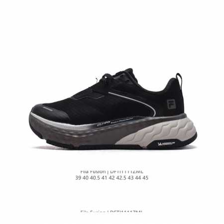 公司级 斐乐 男款老爹鞋 FILA FUSION 厚底增高百搭运动板鞋 意大利百年经典运动品牌，网红单品 小红书推荐爆款 FILA斐乐新款小白鞋斐乐潮牌文化街头 - 点击图像关闭