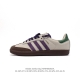 阿迪达斯 德训鞋 ADIDAS ORIGINALS SAMBA OG SHOES 经典运动鞋小白鞋 T头鞋 男女鞋 彰显休闲摩登风情的时尚经典鞋。它诞生于50年