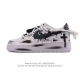 公司级 Af1耐克 Nike Air Force 1 ‘07 Low 空军一号 小白鞋 解构绑带 双鞋带 厚底增高百搭运动板鞋 原楦头原纸板 打造纯正空军版型，