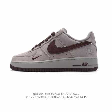 公司级 Af1耐克 Nike Air Force 1 ‘07 Low 空军一号 厚底增高百搭运动板鞋 原楦头原纸板 打造纯正空军版型，专注外贸渠道 全掌内置蜂窝 - 点击图像关闭