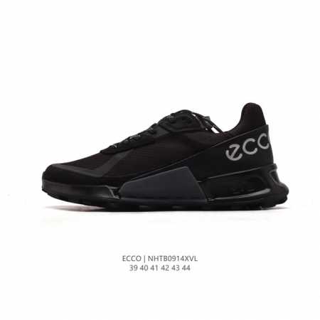 公司级 Ecco爱步 小红书爆款小白鞋 新款百搭休闲款 Ecco 爱步厚底增高板鞋休闲鞋 透气轻质系带轻便运动鞋。Ecco爱步是世界四大休闲鞋类品牌之一，总公司 - 点击图像关闭