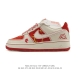 公司级 Af1耐克 Nike Air Force 1 ‘07 Low 空军一号 厚底增高百搭运动板鞋 原楦头原纸板 打造纯正空军版型，专注外贸渠道 全掌内置蜂窝