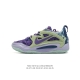 耐克 Nike Kd15 Ep 凯文 杜兰特全新15代签名休闲运动篮球男女士运动鞋 。面料纹理就有延续 多层网布的特色 内外侧接上立体结构负责支撑锁定 跟鞋面之