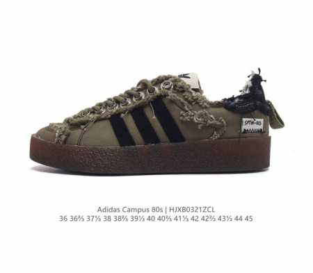 Adidas 阿迪达斯 男女鞋真标半码制 原楦开发版型 采用棉质帆布组合环保纤维革鞋面材质 原档案开发铝楦楦型 正确硫化组合鞋底 每次人气都不低澳洲时尚品牌 S - 点击图像关闭