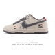 公司级 耐克 Nike Dunk Low Retro 运动鞋复古板鞋2025年新款 男女鞋，作为 80 年代经典篮球鞋款，起初专为硬木球场打造，后来成为席卷街头