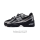 New Balance Mr740 Nb新百伦系列复古老爹风休闲运动慢跑鞋。采用轻质牛剖革拼接透气网眼衬垫织物鞋面材质 T-Beam大底提供足步弓支撑 保持步态