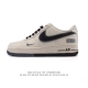 耐克 Nike Air Force 1 '07 Low 空军一号含气垫 小白鞋 2025年 蛇年新款 低帮百搭厚底增高休闲运动板鞋。柔软、弹性十足的缓震性能和出