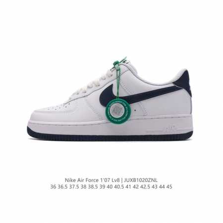 公司级 AF1耐克 Nike Air Force 1 ‘07 Low 空军一号 厚底增高百搭休闲运动板鞋 原楦头原纸板 打造纯正空军版型，专注外贸渠道 全掌内置 - 点击图像关闭