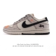 公司级 耐克 Nike Dunk Low Retro 运动鞋复古板鞋，作为 80 年代经典篮球鞋款，起初专为硬木球场打造，后来成为席卷街头的时尚标杆，现以经典细