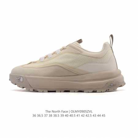 公司级 户外老爹运动鞋 The North Face 北面厚底增高跑步鞋 北脸男女同款老爹鞋 护脚踝登山鞋 透气织物鞋面 户外耐磨徒步鞋 。具有出色的抓地力和稳 - 点击图像关闭