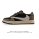 公司级 真标 耐克 Nike Air Jordan 1 Low Og Sp Military Blue Aj1乔1倒勾 2025年新款 蛇年新款 低帮篮球鞋 A