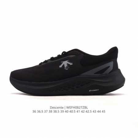 新品公司级 Descente 迪桑特Urban Outdoor系列男女款Traxis运动休闲鞋夏季新品。迪桑特的Core-Tex面料，轻薄又坚固，防水透气还防风 - 点击图像关闭