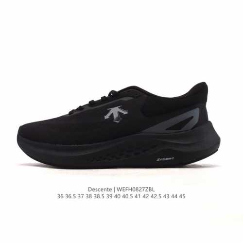 新品公司级 Descente 迪桑特Urban Outdoor系列男女款Traxis运动休闲鞋夏季新品。迪桑特的Core-Tex面料，轻薄又坚固，防水透气还防风