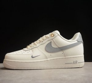 Nk Air Force 1'07 Low 40周年纪念款 空军一号低帮休闲板鞋 DQ7658-106 打造纯正空军版型#专注外贸渠道 全掌内置蜂窝气垫 #原盒