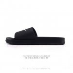 耐克 Nike Wmns Nike Tanjun Sandal 百搭单品耐克运动拖鞋 Pu皮鞋面 泡棉大底 轻盈舒适 夏日海滩休闲拖鞋夏季 时尚舒适 一字拖 高