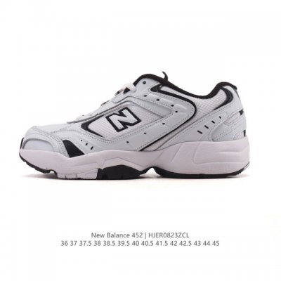 公司级New Balance 新百伦 采用优质纤维革+透气网眼布材质材质搭载Abzorb缓震中底韩流爆火款式 2025年新款Nb新百伦New Balance W