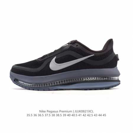 公司级 耐克 Nike Pegasus Premium Airscape 舒适百搭减震防滑耐磨透气 低帮跑步鞋 Pegasus Premium 飞马王！搭载 Z - 点击图像关闭