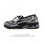 公司级 新百伦 新款 New Balance 1906L 一脚蹬缓震乐福鞋款 厚底增高百搭运动休闲鞋。New Balance 话题十足的乐福鞋款 1906L 1