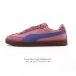 新品 彪马 Puma Puma Club 2 运动休闲时尚百搭 Puma Club Ii Era 复古 防滑耐磨 低帮 运动板鞋 德训鞋 经典复古T头鞋男女20
