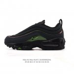 新品公司级 耐克 Nike Air Max Day 的特别鞋款,俄勒冈主题的Division St. X Nike Air Max 95 97 “Ducks O