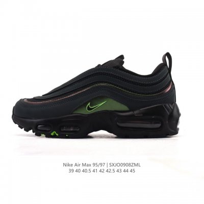 新品公司级 耐克 Nike Air Max Day 的特别鞋款,俄勒冈主题的Division St. X Nike Air Max 95 97 “Ducks O