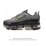 公司级 Nike耐克Airvapormax360休闲复古全掌气垫缓震运动慢跑鞋。Nike Air Vapormax 360 男女子运动鞋的设计灵感源自 Air