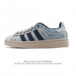阿迪达斯 Adidas Originals Campus 00S Beta 舒适 防滑耐磨 低帮运动板鞋 男女款 学生党的Adidas｜复古绿野仙踪，低帮廓形复