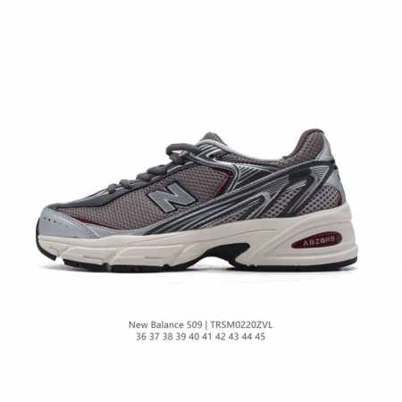 新款 新百伦 New Balance 509系列中性款复古休闲鞋 小红书爆款 新款百搭休闲款老爹鞋 缓震休闲鞋 透气轻质系带轻便运动鞋，这款舒适的鞋子灵感来源于 - 点击图像关闭
